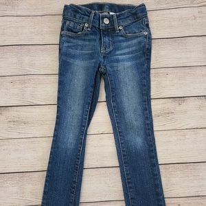 Girls sz 5 slim jeans